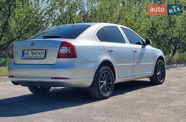Ліфтбек Skoda Octavia 2012 в 