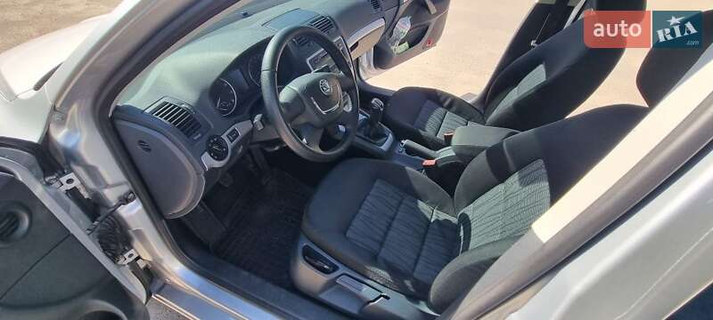 Лифтбек Skoda Octavia 2012 в Павлограде