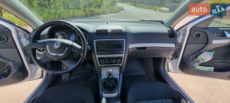Лифтбек Skoda Octavia 2012 в Павлограде