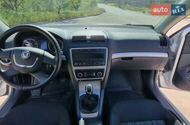 Ліфтбек Skoda Octavia 2012 в 