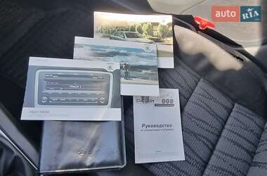 Ліфтбек Skoda Octavia 2012 в 