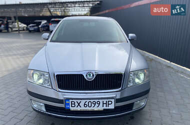 Лифтбек Skoda Octavia 2008 в Мирополе