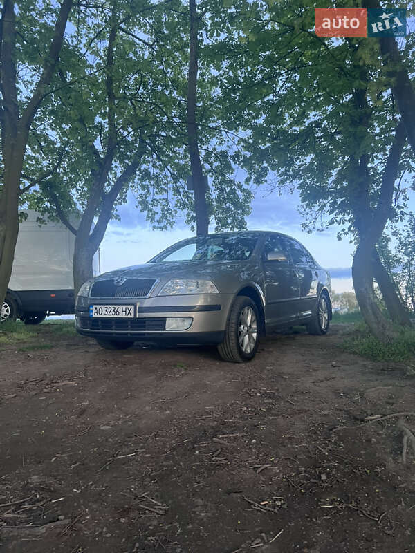 Лифтбек Skoda Octavia 2008 в Иршаве фото 2 Лифтбек Skoda Octavia 2008 в Иршаве