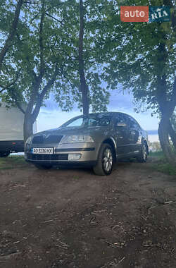 Ліфтбек Skoda Octavia 2008 в 