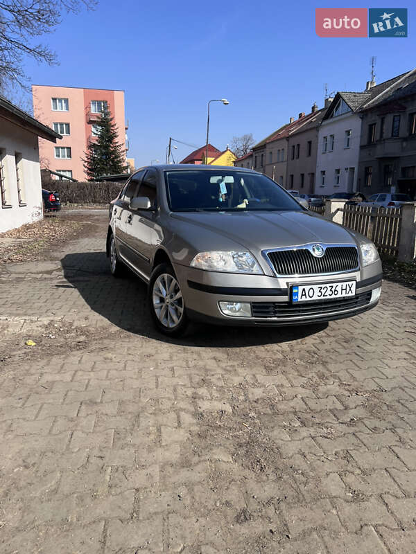 Лифтбек Skoda Octavia 2008 в Иршаве фото 9 Лифтбек Skoda Octavia 2008 в Иршаве
