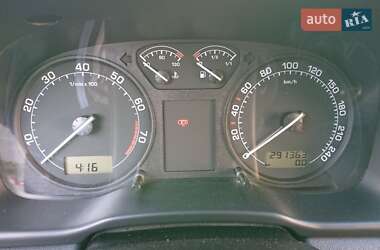 Лифтбек Skoda Octavia 2003 в 
