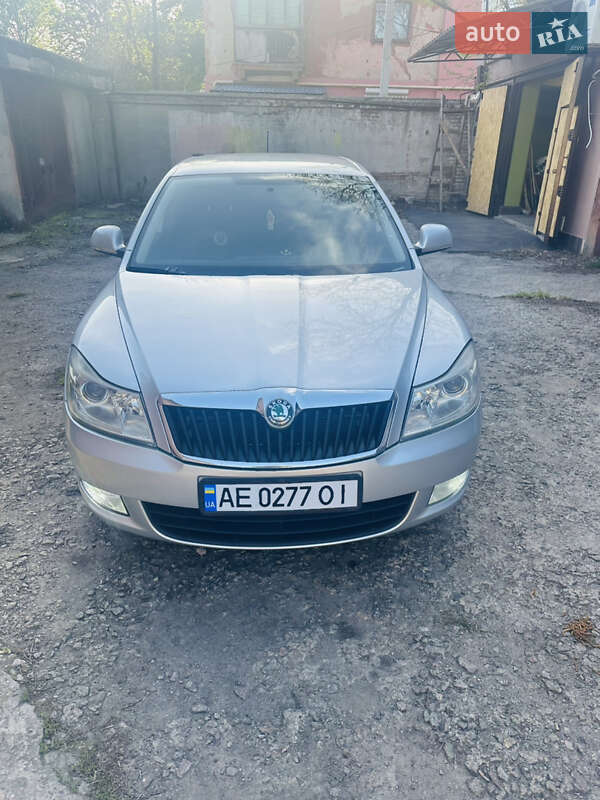 Skoda Octavia 2012