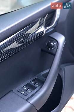 Универсал Skoda Octavia 2019 в 