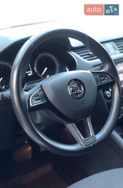 Универсал Skoda Octavia 2019 в 