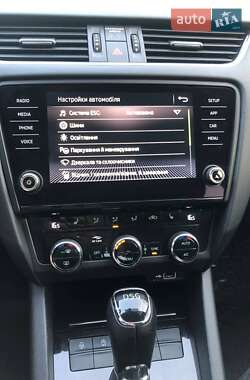 Универсал Skoda Octavia 2019 в 