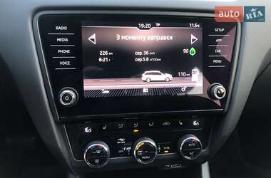 Универсал Skoda Octavia 2019 в 