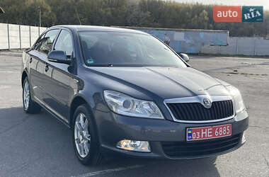 Лифтбек Skoda Octavia 2010 в 