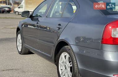 Лифтбек Skoda Octavia 2010 в 