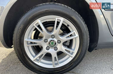 Лифтбек Skoda Octavia 2010 в 