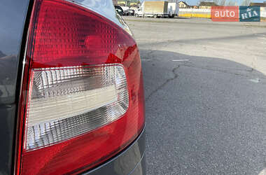 Лифтбек Skoda Octavia 2010 в 