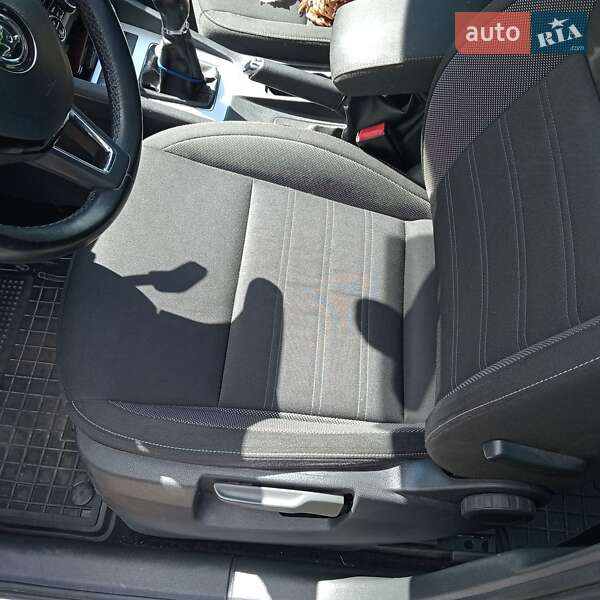 Універсал Skoda Octavia 2017 в Олександрівці