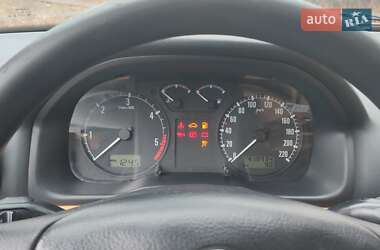 Лифтбек Skoda Octavia 1999 в 