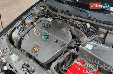 Лифтбек Skoda Octavia 1999 в 