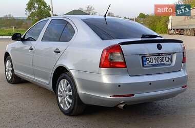 Ліфтбек Skoda Octavia 2012 в 