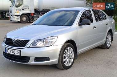 Ліфтбек Skoda Octavia 2012 в 