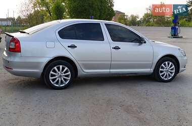 Ліфтбек Skoda Octavia 2012 в 