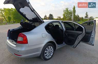 Ліфтбек Skoda Octavia 2012 в 