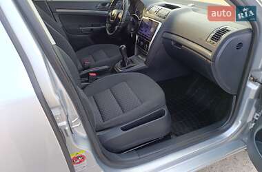 Ліфтбек Skoda Octavia 2012 в 