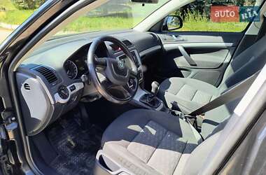 Универсал Skoda Octavia 2012 в 