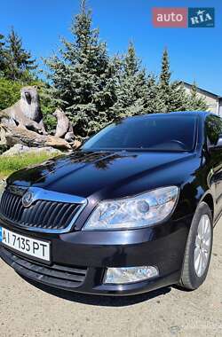 Универсал Skoda Octavia 2012 в 