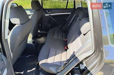 Универсал Skoda Octavia 2012 в 