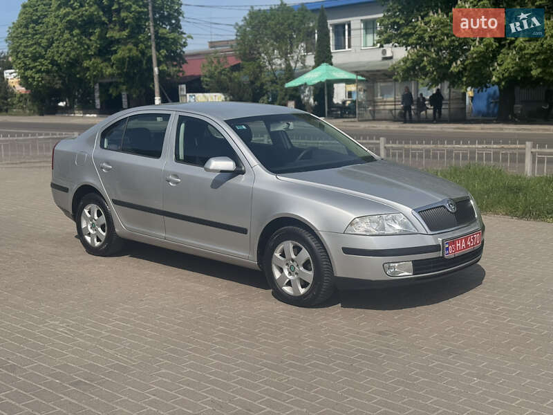 Універсал Skoda Octavia 2006 в Рівному