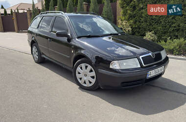 Універсал Skoda Octavia 2002 в Києві
