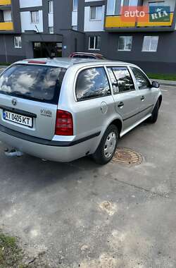 Універсал Skoda Octavia 2004 в 