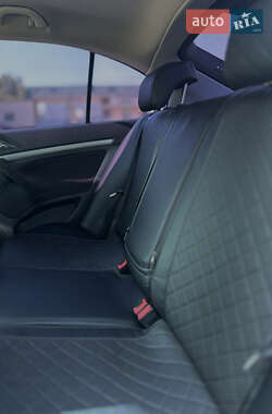 Лифтбек Skoda Octavia 2008 в 