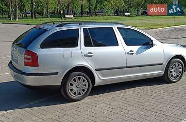 Универсал Skoda Octavia 2008 в 