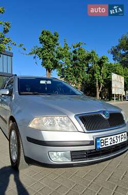 Универсал Skoda Octavia 2008 в 