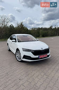 Лифтбек Skoda Octavia 2020 в 