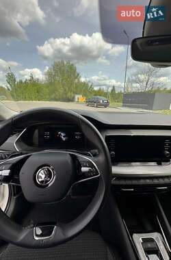 Лифтбек Skoda Octavia 2020 в 