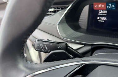 Лифтбек Skoda Octavia 2020 в 