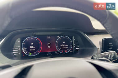 Лифтбек Skoda Octavia 2020 в 