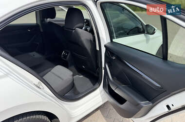 Лифтбек Skoda Octavia 2020 в 