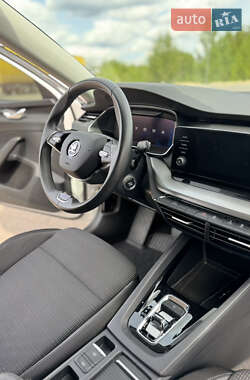 Лифтбек Skoda Octavia 2020 в 