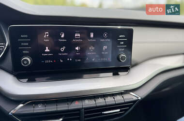 Лифтбек Skoda Octavia 2020 в 