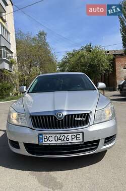 Лифтбек Skoda Octavia 2011 в Василькове