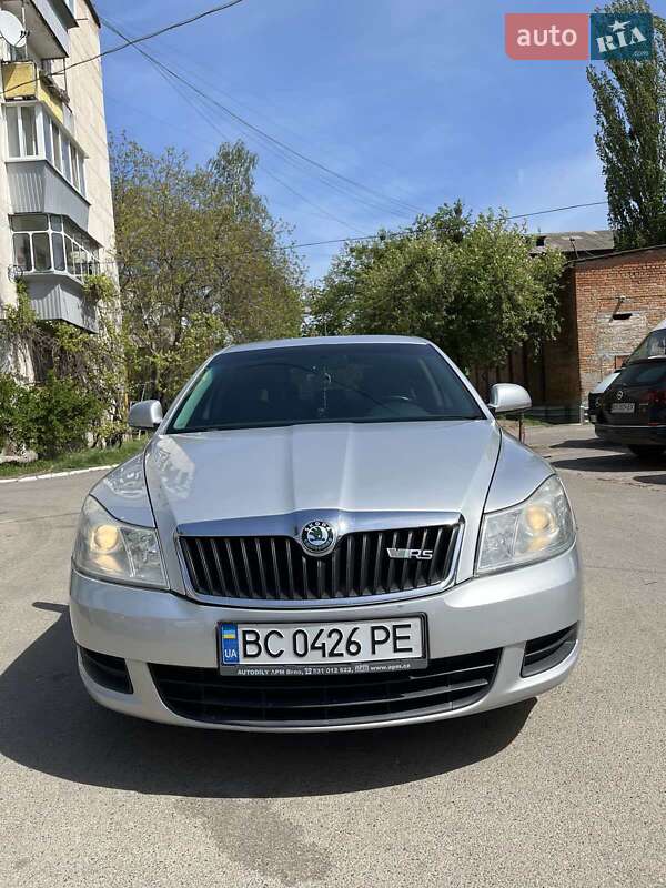 Skoda Octavia 2011