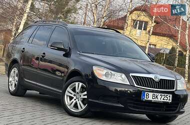 Универсал Skoda Octavia 2011 в Дрогобыче