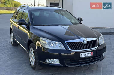 Універсал Skoda Octavia 2009 в Луцьку