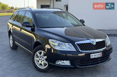 Універсал Skoda Octavia 2009 в 