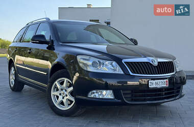 Універсал Skoda Octavia 2009 в 