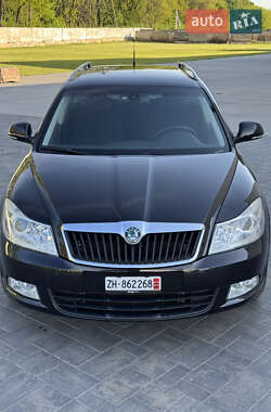 Універсал Skoda Octavia 2009 в 